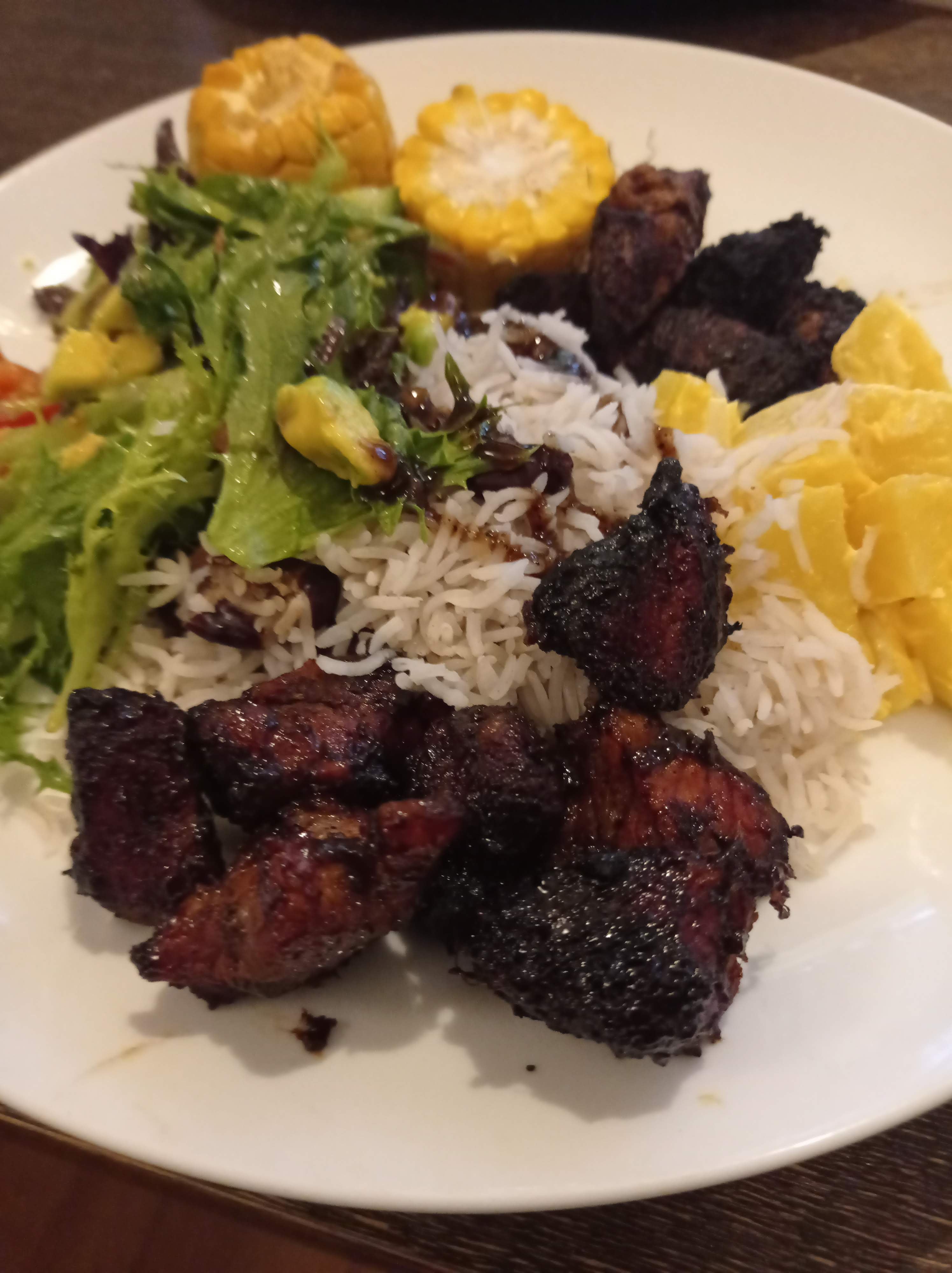 Rum & BBQ Burnt Ends – Little Brixton
