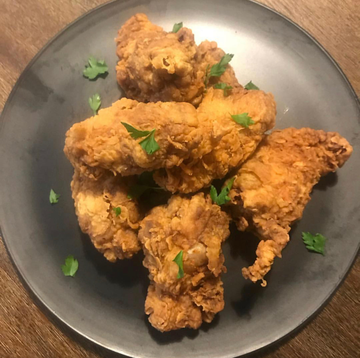 Hot Jamaican Fried Chicken (JFC) – Little Brixton