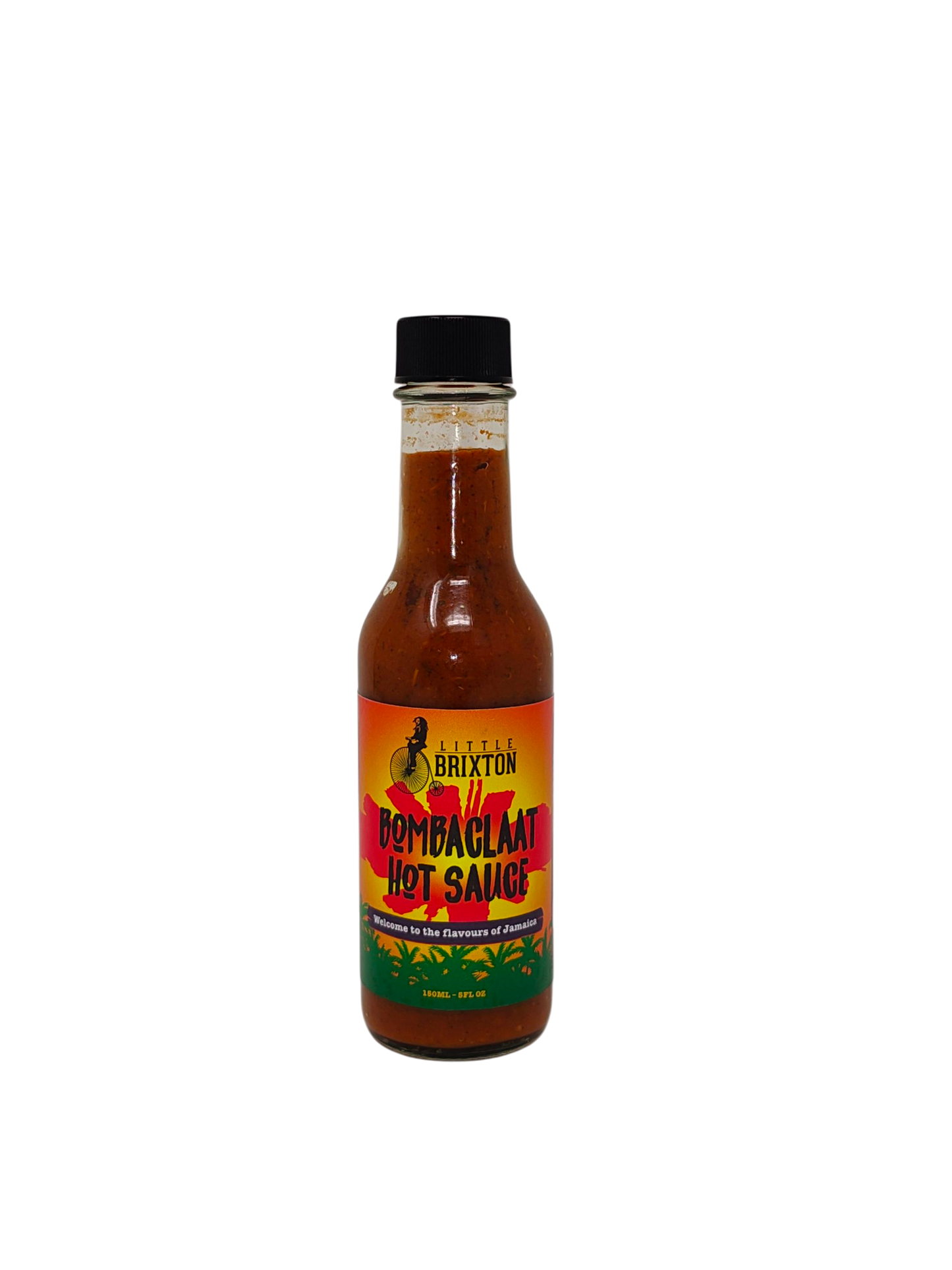 Bombaclaat Hot Sauce