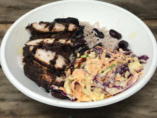Quick, Easy and Tasty Little Brixton Jerk Chicken