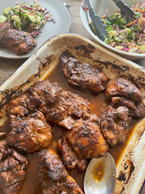 Jerk Chicken