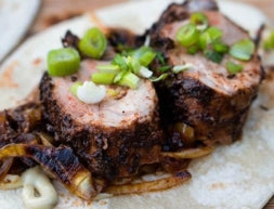 Jamaican Jerk Tacos