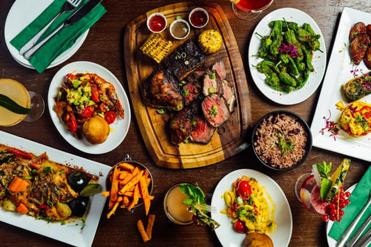 Best sides with Jerk Chicken or Pork