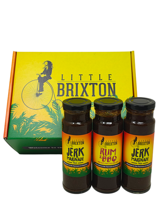 Little Brixton - BBQ Pack