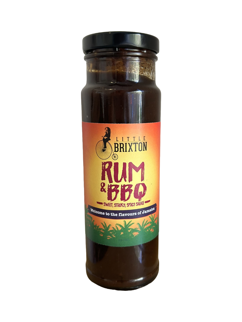 Rum and BBQ Sauce