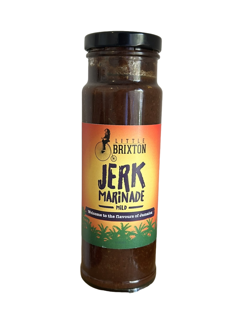 Jerk Marinade