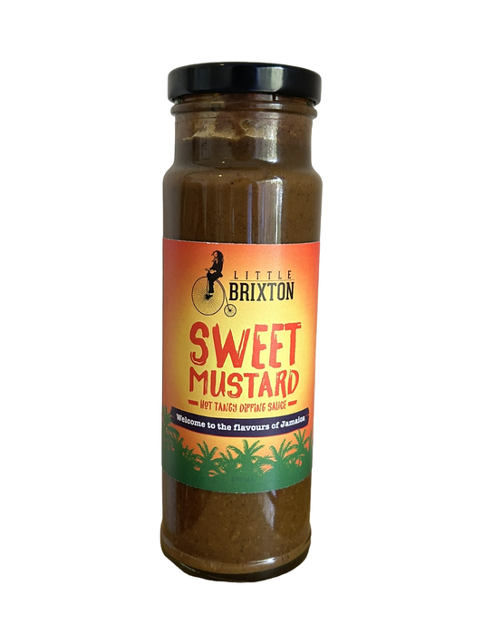 Sweet Mustard