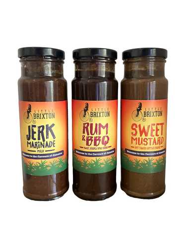 Jamaican BBQ Gift Pack