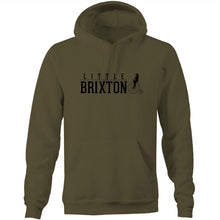 Load image into Gallery viewer, Little Brixton Pocket Hoodie Sweatshirt