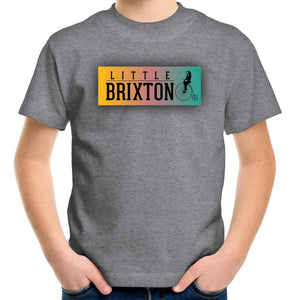 Little Brixton Kids Youth Crew T-Shirt