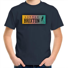 Load image into Gallery viewer, Little Brixton Kids Youth Crew T-Shirt