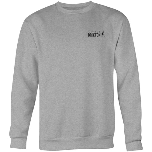 Little Brixton Crew Sweatshirt