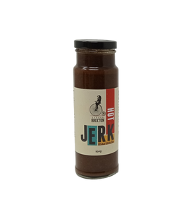 Hot Jerk Marinade