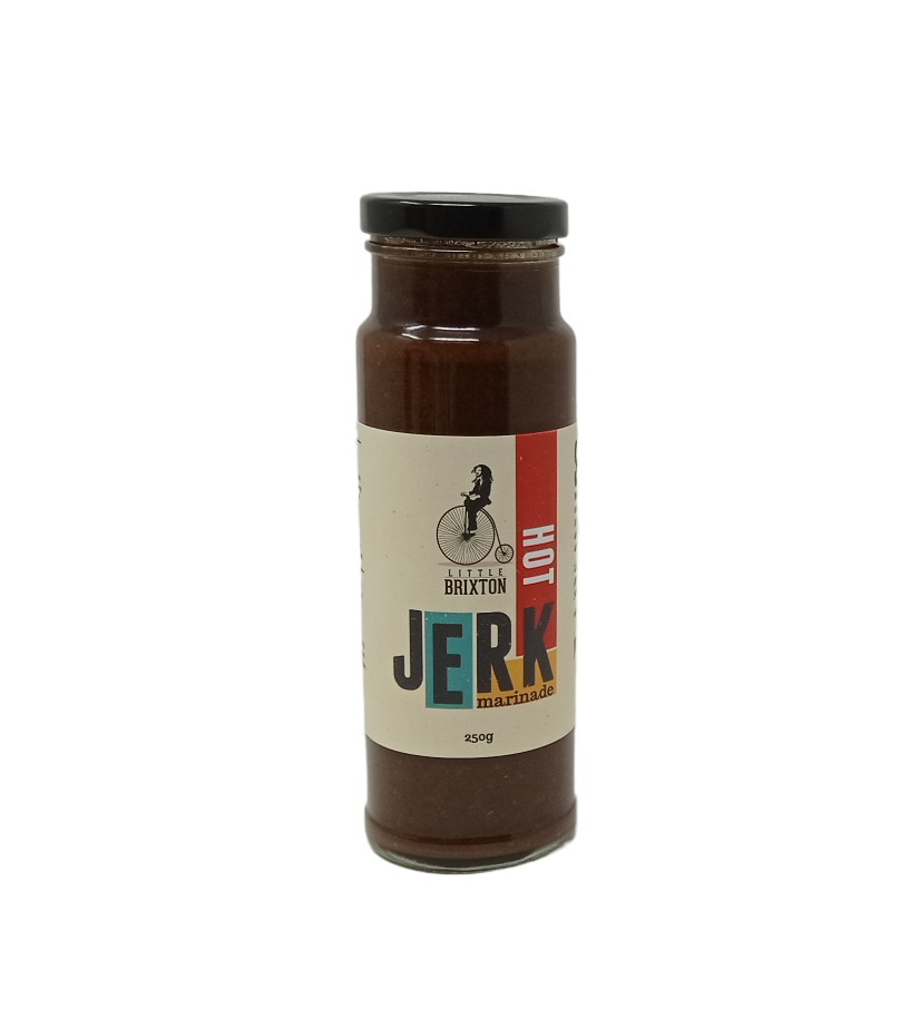 Hot Jerk Marinade