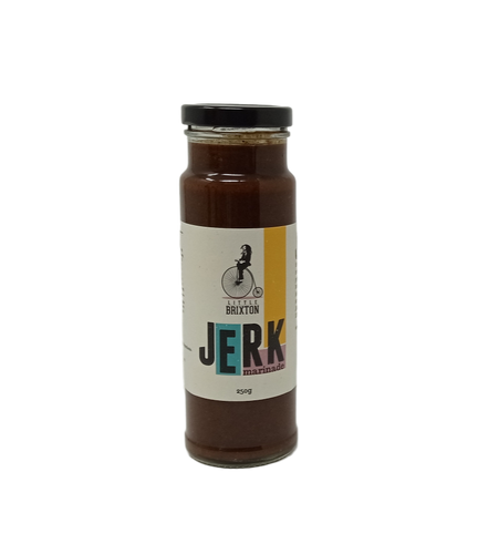 Jerk Marinade