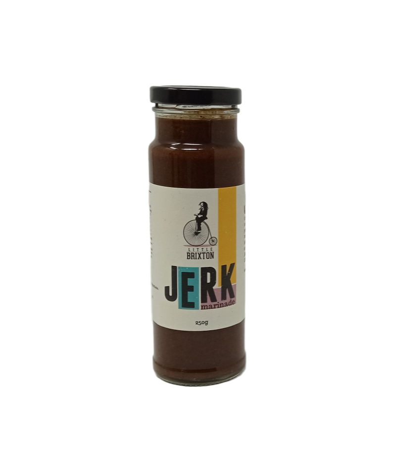 Jerk Marinade