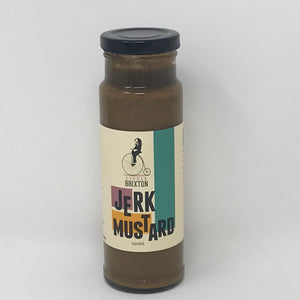 Jerk mustard