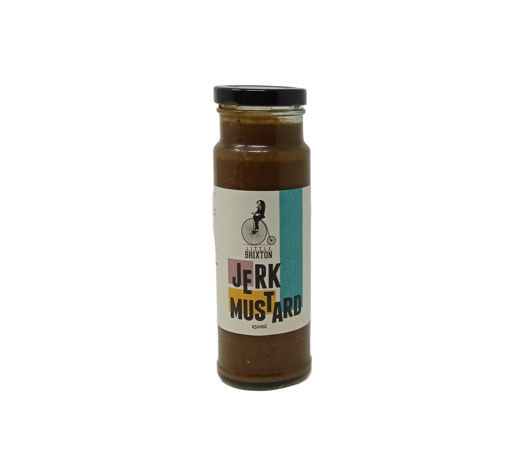 Jerk Mustard