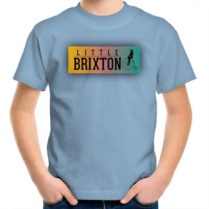 Little Brixton Kids Youth Crew T-Shirt