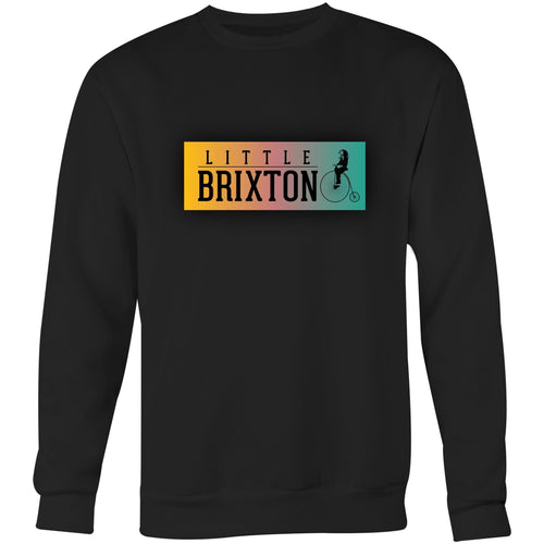Little Brixton - Crew Sweatshirt