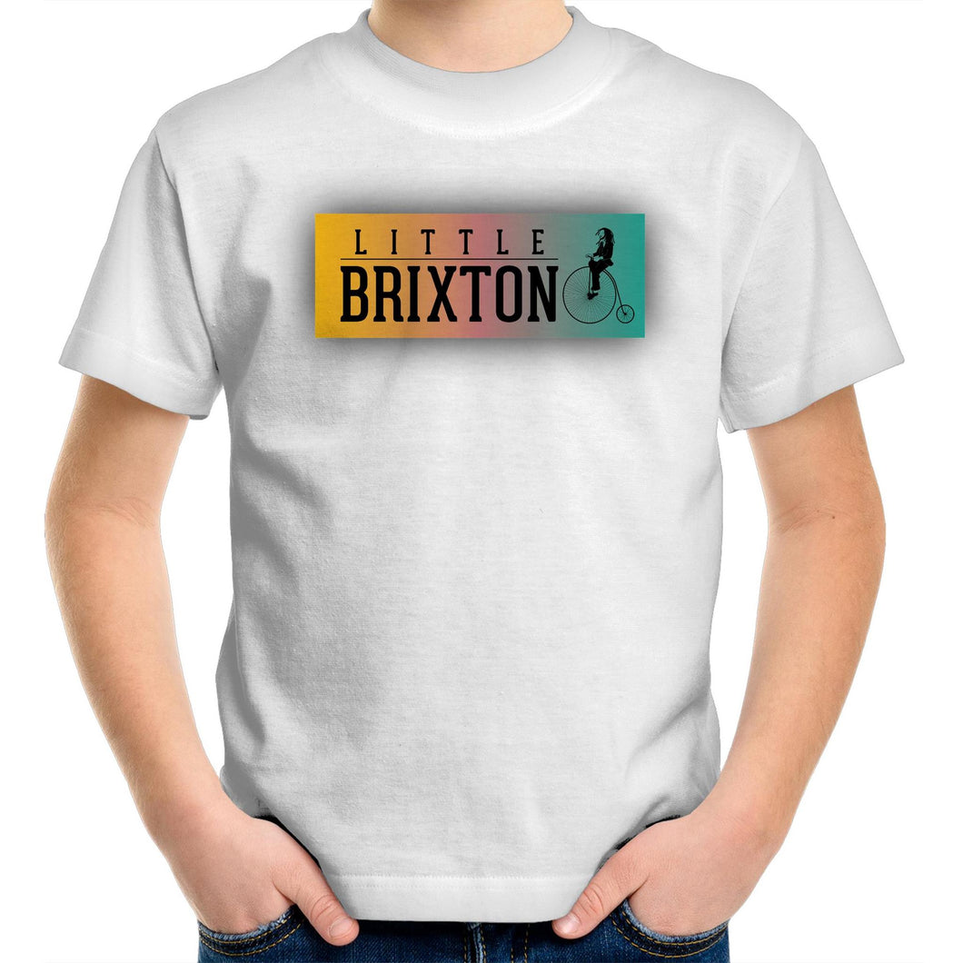 Little Brixton Kids Youth Crew T-Shirt