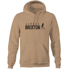 Load image into Gallery viewer, Little Brixton Pocket Hoodie Sweatshirt