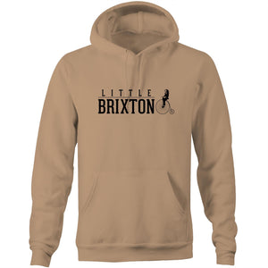 Little Brixton Pocket Hoodie Sweatshirt