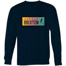 Load image into Gallery viewer, Little Brixton - Crew Sweatshirt