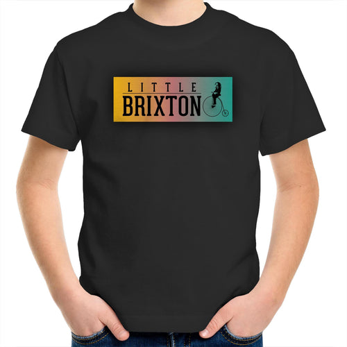 Little Brixton Kids Youth Crew T-Shirt