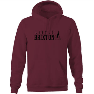 Little Brixton Pocket Hoodie Sweatshirt